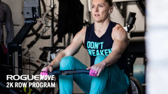 Rogue Move - 2K Row Program (eBook)
