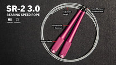 Rogue SR-2 Speed Rope 3.0