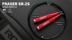 Fraser SR-2S Speed Rope 3.0
