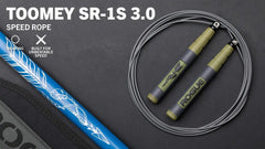 Toomey SR-1S Speed Rope 3.0