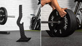 AbMat Barbell Jack EVO