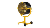 Big Ass Fan® - Yellow Jacket - 18" Pedestal