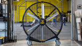 Big Ass Fan® Black Jack®