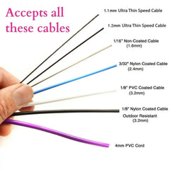 Elite Surge 3.0 Speed Rope