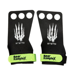 Bear KompleX 3 Hole Hand Diamond Grips