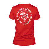 Compete Every Day Lion Women's T-Shirt