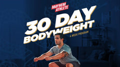 30 Day Bodyweight