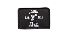 Rogue Barbell Club 2.0 Patch