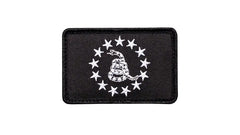 Don't Tread On Me Patch
