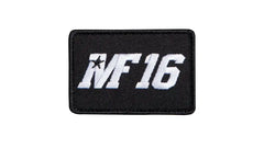 Mat Fraser MF 16 Patch