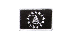 Don't Tread On Me Patch