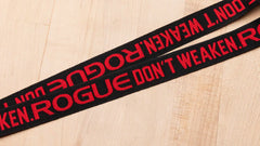 Rogue Lanyard - Don't Weaken
