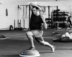 BOSU® Elite By WeckMethod