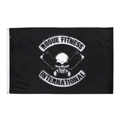 Rogue Gym Flags