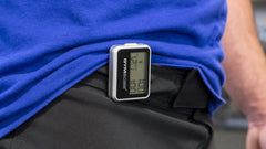 Gymboss Timer