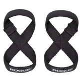 Rogue Heavy Duty Figure 8 Lifting Straps 2.0
