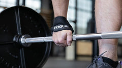 Rogue Heavy Duty Figure 8 Lifting Straps 2.0
