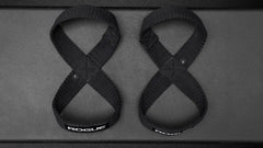 Rogue Heavy Duty Figure 8 Lifting Straps 2.0