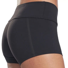 Reebok United By Fitness Women's Chase Bootie Shorts