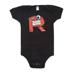Rogue Monster Onesie