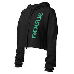 Rogue Crop Hoodie - Women's