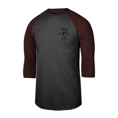 Rogue Barbell Club 3/4 Sleeve Shirt