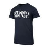 Linchpin Lift Heavy. Run Fast. Shirt