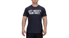 Linchpin Lift Heavy. Run Fast. Shirt