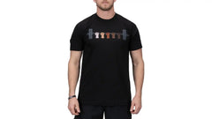 Rogue Unity Barbell T-Shirt