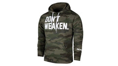 Rogue Lightweight Hoodie - Don't Weaken
