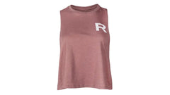 Lauren Fisher Lion Women's Crop Tank