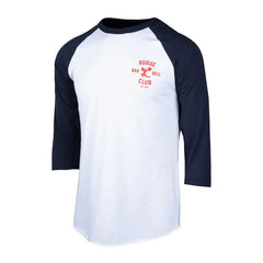 Rogue Barbell Club 3/4 Sleeve Shirt