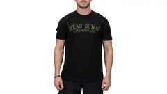 Mattie Rogers Skull n Roses T-Shirt