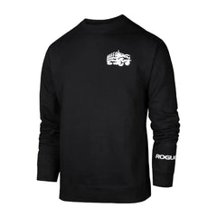 Rogue Deuce Crewneck Sweatshirt