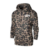 Rogue Patch Print Hoodie