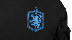 Rogue Lion & Shield Hoodie