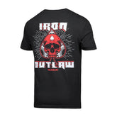Jerry Pritchett Iron Outlaw T-Shirt