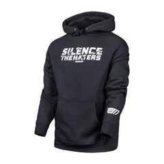 Tyson Bagent Silence The Haters Hoodie