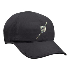 Rogue Barbell Skull Performance Running Hat