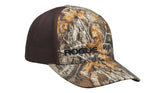 Rogue Realtree Camo Retro Trucker Cap
