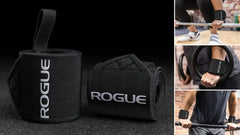 Rogue Wrist Wraps 2.0