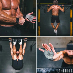 JerkFit Fly Grips