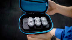 The MOVE+ Pro LED & Laser