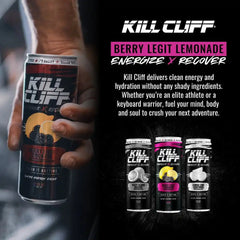 Kill Cliff Energy X Recover