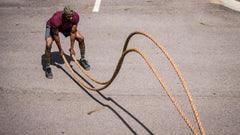 Conditioning Rope