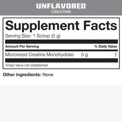 MTN OPS Creatine Monohydrate