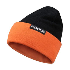 Rogue Signature Cuffed Knit Beanie