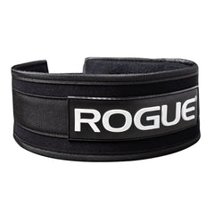 Rogue 4" Nylon Weightlifting Belt
