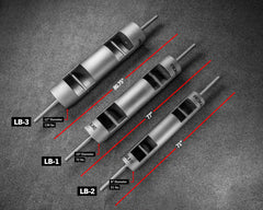 LB-1 Rogue 10" Log Bar
