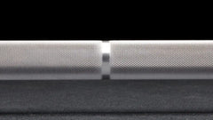 Rogue 28MM Training Bar - Stainless Steel / Black